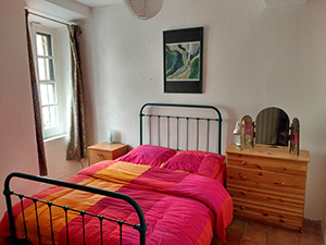 Chambre 1_lit 140cm