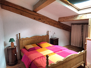 chambre 3_lit 160cm